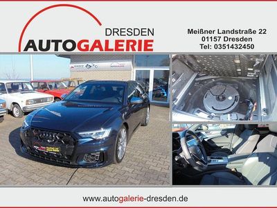 Second-hand Audi S6 Sport 344 CP (253 kW) 2024 Albastru Break