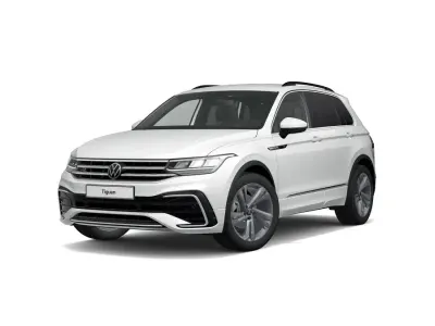 Używany VW Tiguan