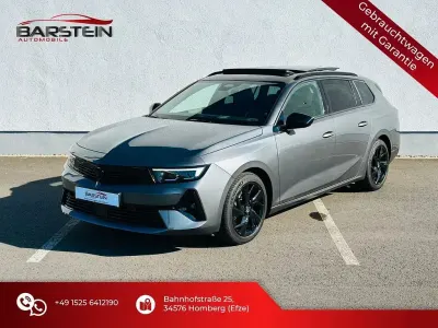 Gebraucht Opel Astra GS Line 131 PS (96 kW) 2025 Grau Kleinwagen