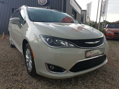 Chrysler Pacifica