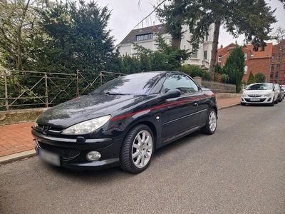 Gebraucht Peugeot 206 136 PS (100 kW) 2006 Schwarz Cabrio
