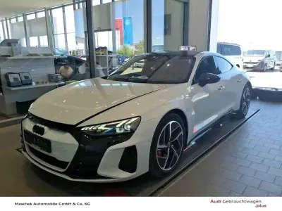 Gebraucht Audi e-tron GT quattro