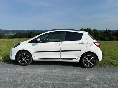 Toyota Yaris Hybrid