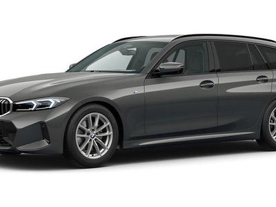 Grau Gebraucht 2025 BMW 330 Comfort Edition Kombi | 48.685 € (Etwas zu teuer)