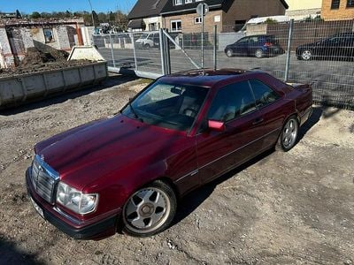 Gebraucht Mercedes 230 Sportline 132 PS (97 kW) 1992 Coupé