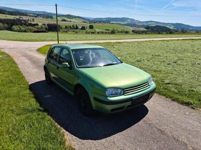 VW Golf IV