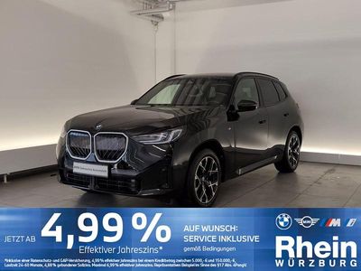 Gebraucht BMW X3 M Sport 197 PS (144 kW) 2025 Black sapphire metallic SUV