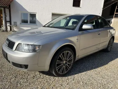 Gebraucht Audi A4 170 PS (125 kW) 2003 Limousine