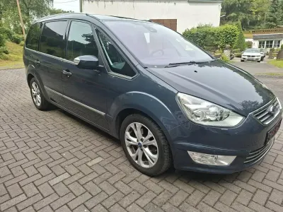 Gebraucht Ford Galaxy Titanium 140 PS (102 kW) 2014 Grau Van / Kleinbus
