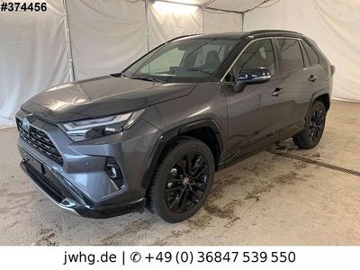 Toyota RAV4 Hybrid