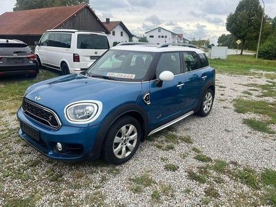 Mini Cooper S Countryman