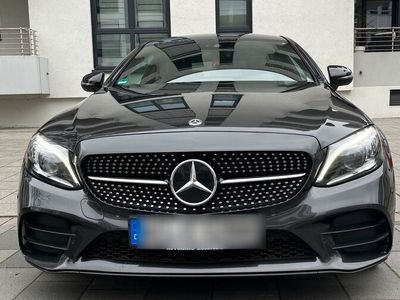 gebraucht Mercedes C300 