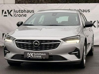 Gebraucht Opel Insignia 174 PS (127 kW) 2022 Silber Kombi
