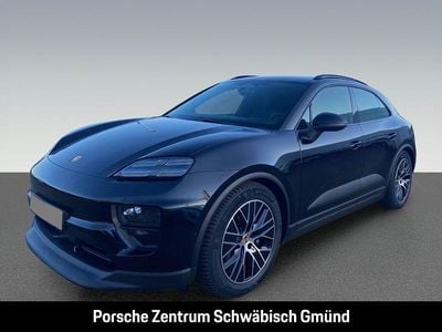 Gebraucht Porsche Macan 264 kW (360 PS) 2026 Schwarz SUV