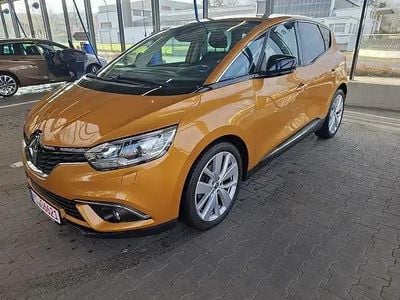 Usata Renault Scénic IV LIMITED 116 CV (85 kW) 2019 Giallo Monovolume