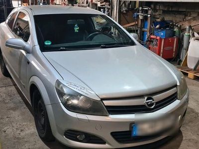 gebraucht Opel Astra GTC Astra H