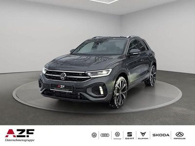 Indiumgrau metallic Neu 2025 VW T-Roc R-line SUV | 32.990 € (Superpreis)