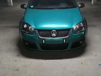 Gebraucht VW Golf V GTI 200 PS (147 kW) 2006 Rot Kleinwagen