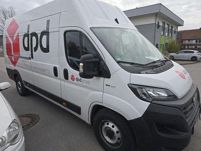 Weiß Gebraucht 2021 Fiat Ducato Van | 15.500 € (Superpreis)