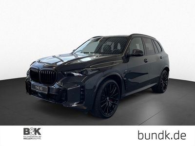 gebraucht BMW X5 xDrive40i M Sport - Pano, Bower&Wilkins, Standh