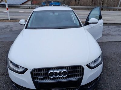 gebraucht Audi A4 Allroad 2.0 TDI S tronic quattro -