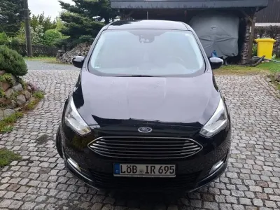 Używany Ford C-MAX