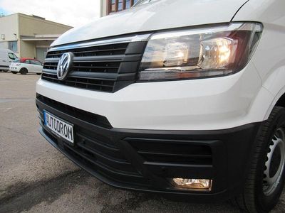 Gebraucht VW Crafter 140 PS (102 kW) 2019 Weiß Van