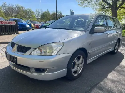 Begagnad Mitsubishi Lancer