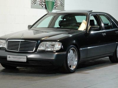 gebraucht Mercedes 600 SE V12 W140 äußerst gepflegt