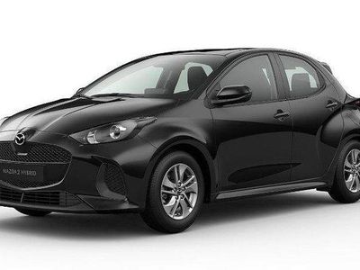 Gebraucht Mazda 2 Center-Line 116 PS (85 kW) 2024 Opera black Limousine