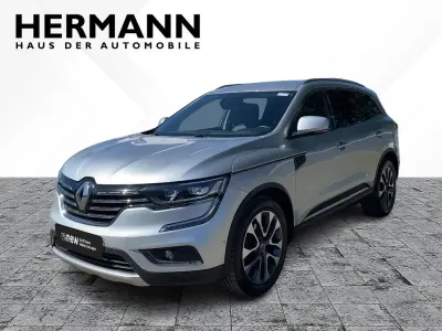 Usata Renault Koleos LIMITED 177 CV (130 kW) 2019 Grigio SUV
