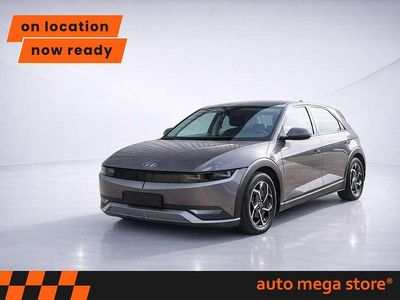 Usata Hyundai Ioniq 125 kW (170 CV) 2022 Verde Utilitaria