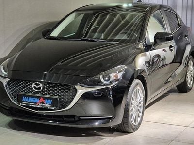 Gebraucht Mazda 2 Kizoku 90 PS (66 kW) 2020 Schwarz Limousine