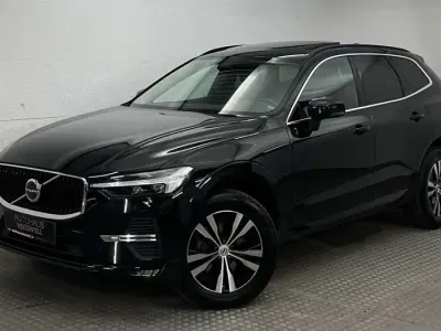 Gebraucht Volvo XC60 197 PS (144 kW) 2022 Black stone SUV