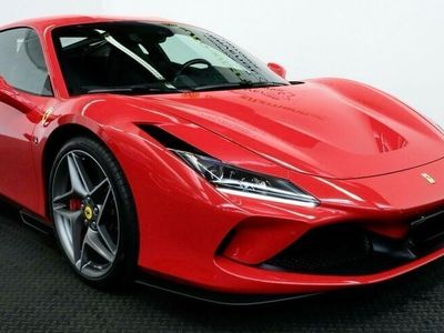 Ferrari F8