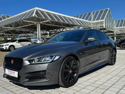 Gebraucht Jaguar XE R-Sport 200 PS (147 kW) 2018 Grau Limousine