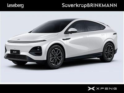 Neu XPENG G6 217 kW (296 PS) 2026 SUV