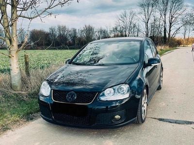 Gebraucht VW Golf IV GTI 200 PS (147 kW) 2005 Schwarz Kleinwagen