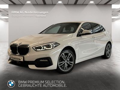 gebraucht BMW 118 i Hatch