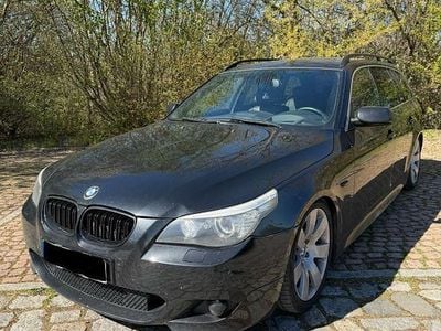 Gebraucht BMW 535 Performance 286 PS (210 kW) 2008 Schwarz Kombi