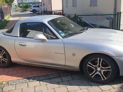 gebraucht Mazda MX5 1.9i 16V (TÜV neu extra Felgen Hardtop)