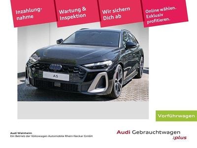 Gebraucht Audi A5 Ambiente 204 PS (150 kW) 2025 Mythosschwarz metallic Coupé