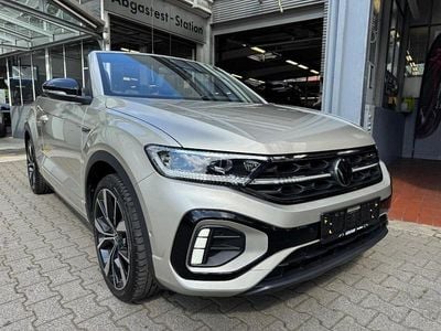 Brugt VW T-Roc R-line 150 HK (110 kW) 2025 SUV