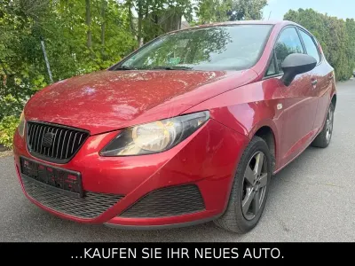 Gebraucht Seat Ibiza