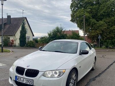 BMW 335 Cabriolet