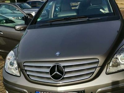 gebraucht Mercedes B150 Automatisch