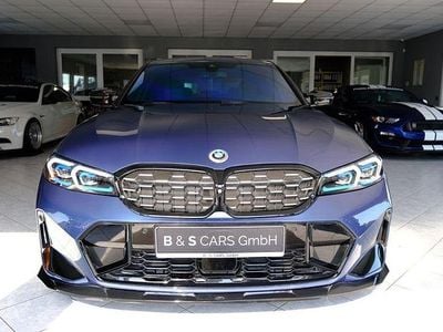 Gebraucht BMW M340 M Performance 258 PS (189 kW) 2021 Blau Limousine
