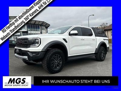 Gebraucht Ford Ranger Raptor 209 PS (153 kW) 2024 Arctic white Pickup