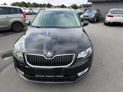 Gebraucht Skoda Octavia