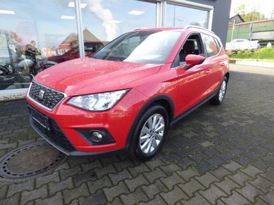 gebraucht Seat Arona Xcellence 1,0 TSI DSG